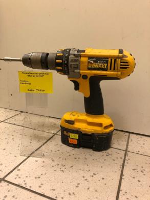 Akumuliatorinis gręžtuvas “Dewalt DC925”-1