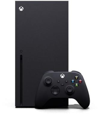Nauja žaidimų konsolė XBOX SERIES X, 1TB-1