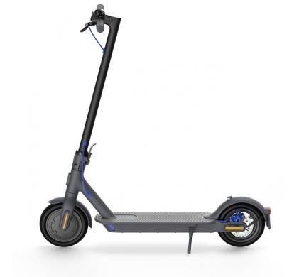 Elektrinis paspirtukas Xiaomi Mi Electric Scooter 3-1