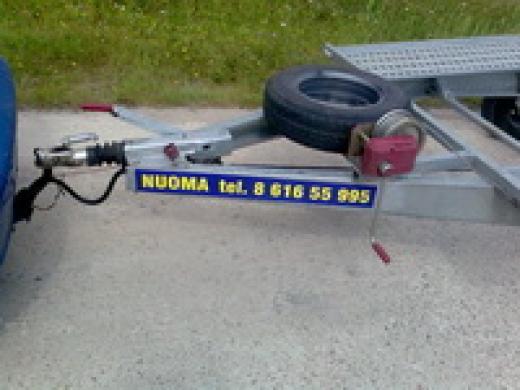 TRALIUKŲ NUOMA VILNIUJE-1