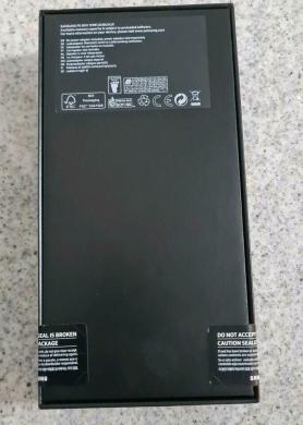 „Samsung Galaxy S21 Ultra 5G SM-G998B/DS“ – 256 GB – „Phantom Black“ („Ohne Simlock“)-1