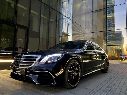 Prabangių Mercedes Benz automobilių nuoma su vairuotoju, vestuvėms, vestuvių šventei, keleivių transportavimui ir kt.-1