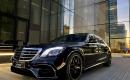 Prabangių Mercedes Benz automobilių nuoma su vairuotoju, vestuvėms, vestuvių šventei, keleivių transportavimui ir kt.-1