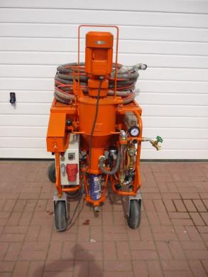 TINKAVIMO APARATO KNAUF  PFT G4 NUOMA-1