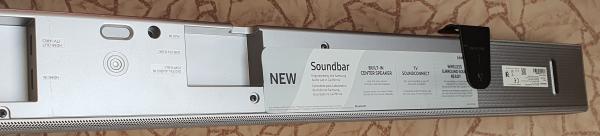 Samsung Hwk5513.1 Ch Wireless Sound Bar with Wire-1