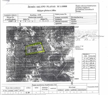 Parduodu mišką Žvirgždėnų kaime, Alytaus rajone-1