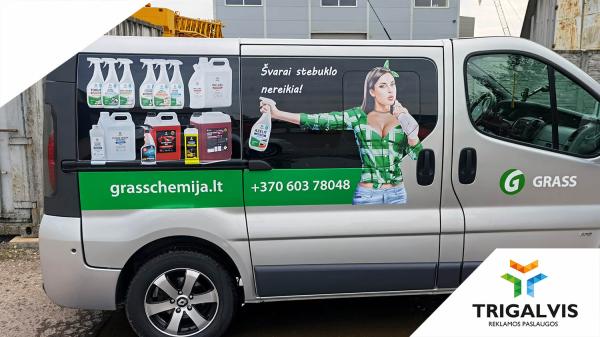 REKLAMA ANT AUTOMOBILIO - https://www.trigalvis.lt/reklama-ant-automobilio-1