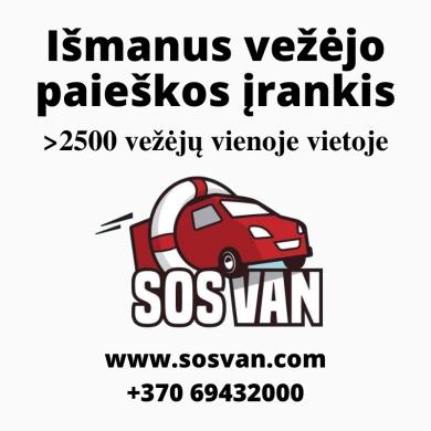 Išmanus vežėjo paieškos įrankis-1
