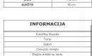 Pakelta lysve-1