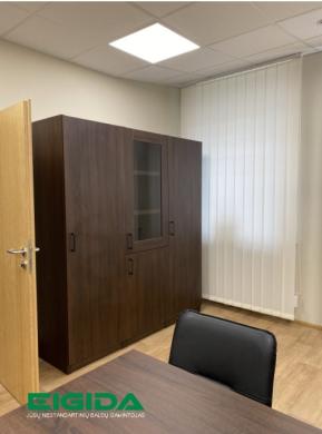 Vadovo kabineto baldai. Biuro baldų gamyba-1
