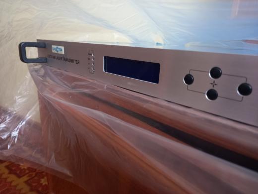 Kabelinės TV optinis siųstuvas Spectra St8600-1