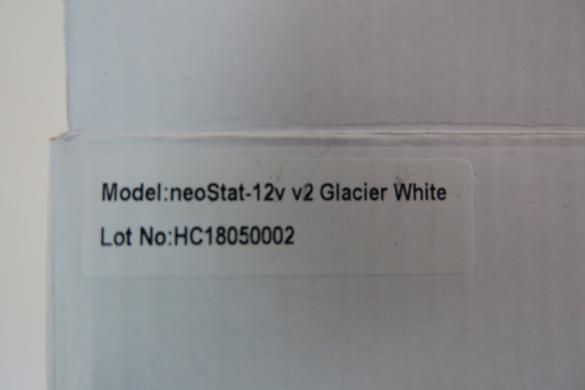 Naujas termostatas Heatmiser neoStat v2-1