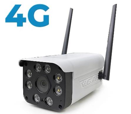 4G. Lauko kameros sodyboms...-1