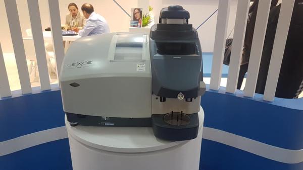 Nidek Patternless LEXCE Trend Lens Edger-1