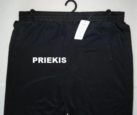 PLAČIOS KELNĖS 4XL-9XL DYDIS, treninginės-1