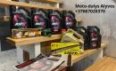 MOTOCIKLŲ IR AUTOMOBILIŲ DALYS, ALYVA, FILTRAI-1