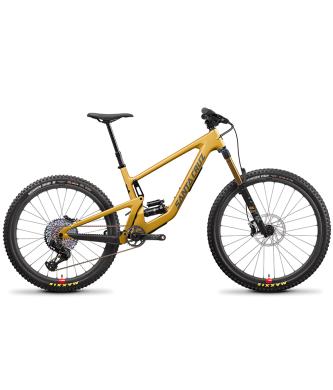 2022 Santa Cruz Bronson XX1 AXS RSV Carbon CC MX Mountain Bike (M3BIKESHOP)-1