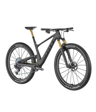 2022 Scott Spark RC SL EVO AXS Mountain Bike (M3BIKESHOP)-1