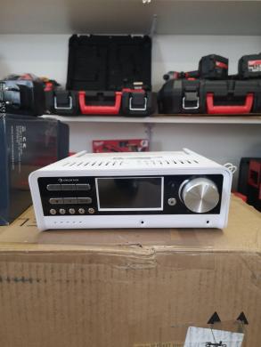 Auna Dab+ virtuvės radija su Bluetooth-1