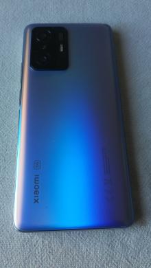 XIAOMI 11T PRO 8/128GB CELESTIAL BLUE NAUDOTAS 1 MĖN.-1