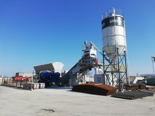 Betono mazgas ELKOMIX-60 60 QUICK MASTER Compact-1