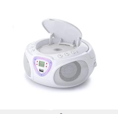 Muzikos grotuvas su CD, Fm, Usb ir Bluetooth-1