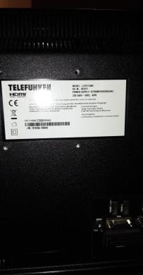 Parduodu Telefunken LED Full HD DTV televizoriu 56 cm 22 coliai-1