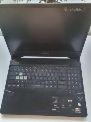 Nešiojamas žaidimų kompiuteris "Asus Tuf"-1