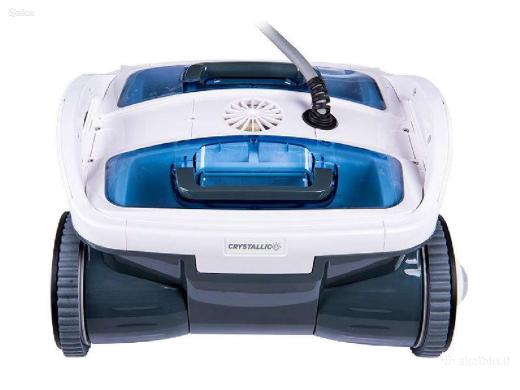 Baseino Valymo Robotas Crystallic-1