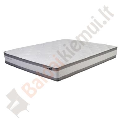 Spyruoklinis čiužinys HARMONY DUO NEW, 140x200xH27cm, dvipusis-1