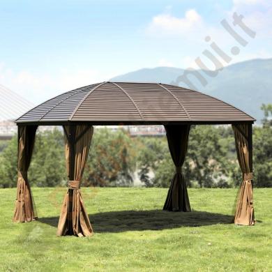 Pavėsinė SUNS 3x4m-1
