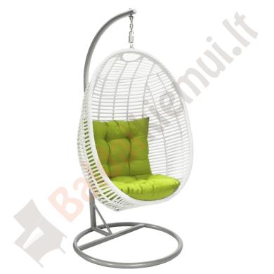 Kabanti kėdė CORA su minkšta dalim 96x96xH198cm-1
