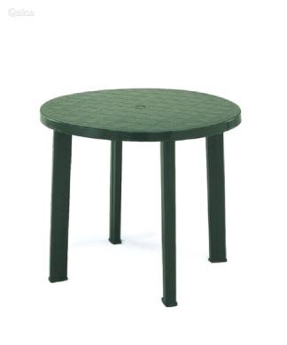 Plastikinis lauko stalas-1
