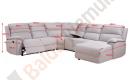 Kampinė sofa PARA dešinys kampas, 239/280x99/163xH102-1