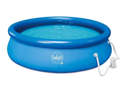 Swing® Baseinas 2.44m X 76cm-1