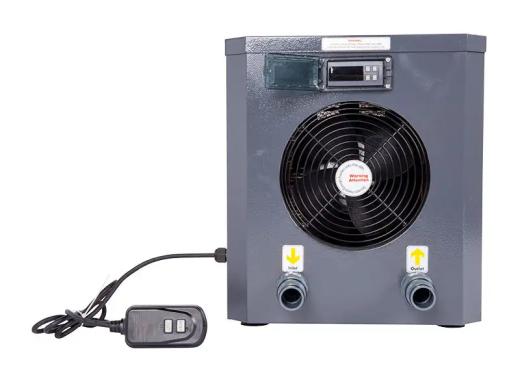 Šilumos siurbliai baseinams 3.2Kw-1