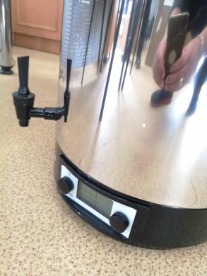 Skaitmeninis automatinis konservavimo puodas, 40 l-1