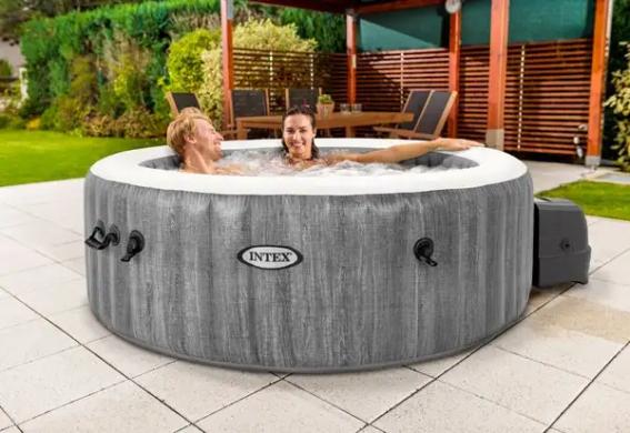 PureSpa GW Premium HWS 800 pripučiamas sūkurinis baseinas-1