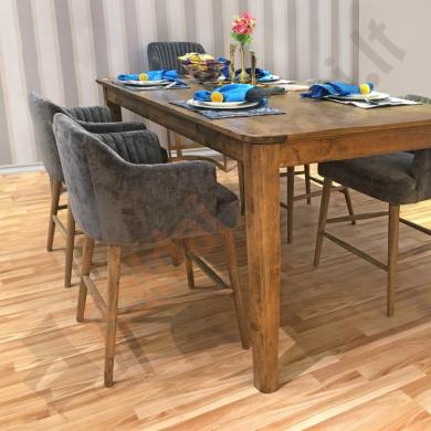 Baro stalas THOM 180x100xH92cm-1