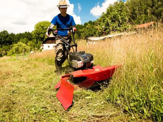 Būgninė žoliapjovė Bdr 583 Vario-1