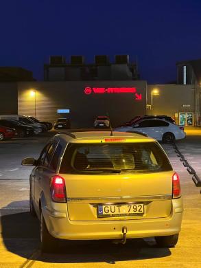 Opel Astral H-1