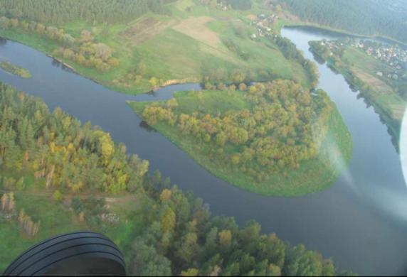 Prie Neries šalia Vilniaus, regioniniame parke, yra gautos statybos sąlygos-1