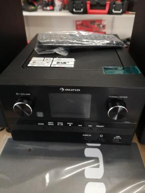 Muzikinis centras su WiFi, Fm, Dab+, CD, Bluetooth-1