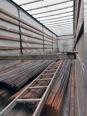 Metalas, Kvadratiniai ir stačiakampiai vamzdžiai, armatūra-1