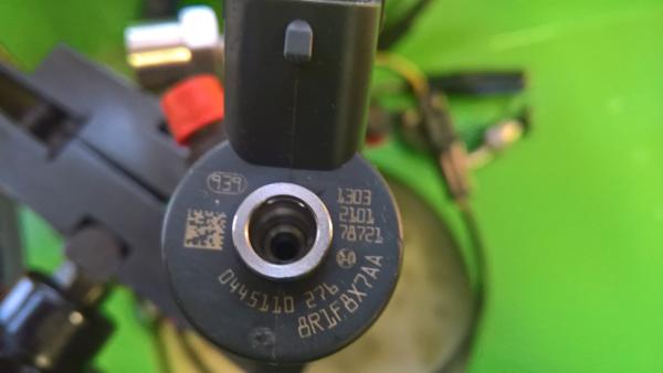 Kuro purkštukai Fiat-Sedici. 0445110276-1