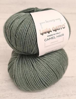 Lana Gatto Camel hair siūlai iš Goatcrafts.lt-1