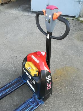 Palečių transportavimo vežimėliai HELI CBD15J- Li2-1