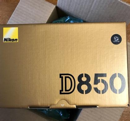 Nikon D850 DSLR WSP  +1 2026026746-1