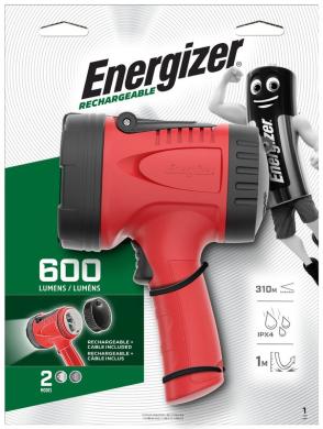 Energizer įkraunamas prožekorius 600lm su rankena-1