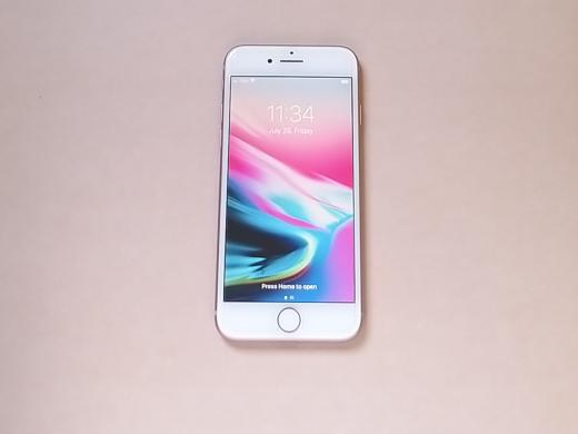 Apple iPhone 8 256GB Gold-1